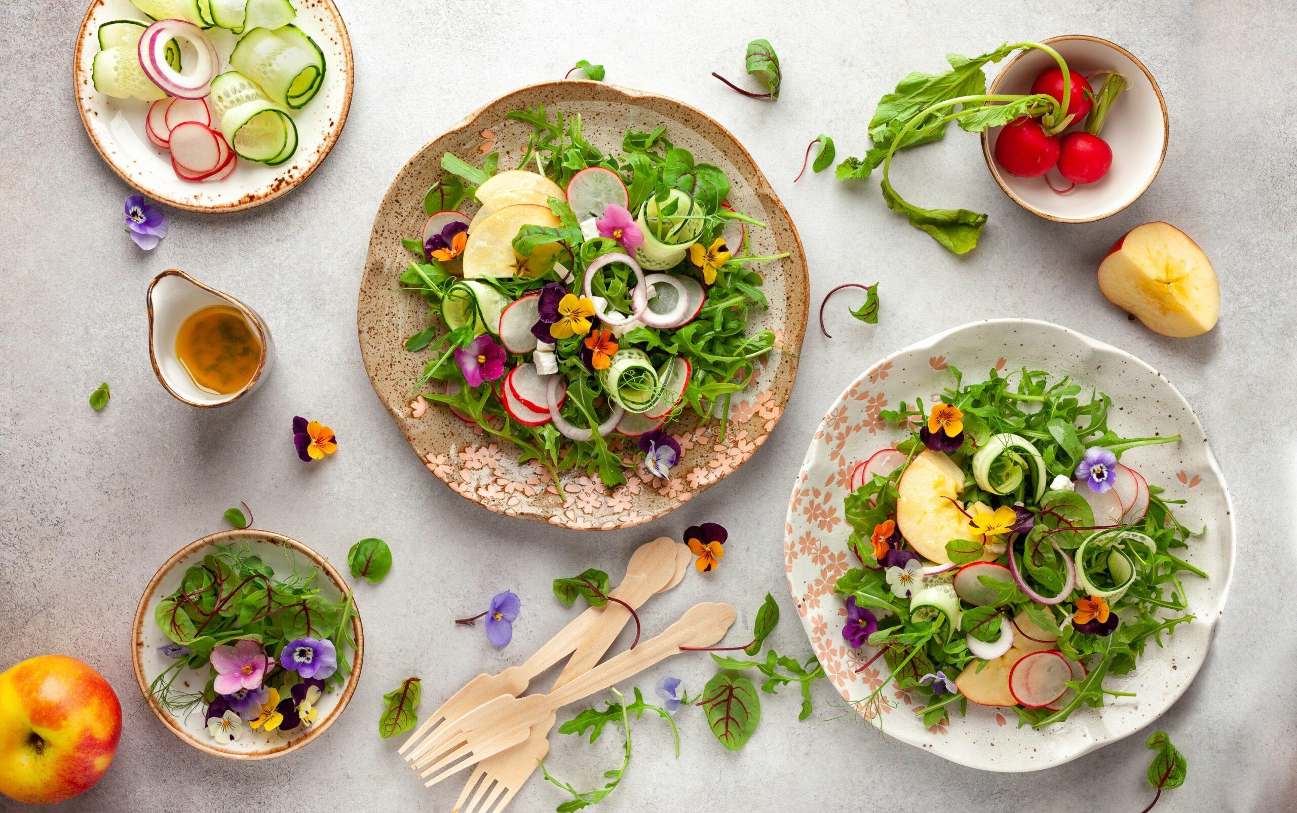 Aliments printaniers à ajouter à votre menu hebdomadaire