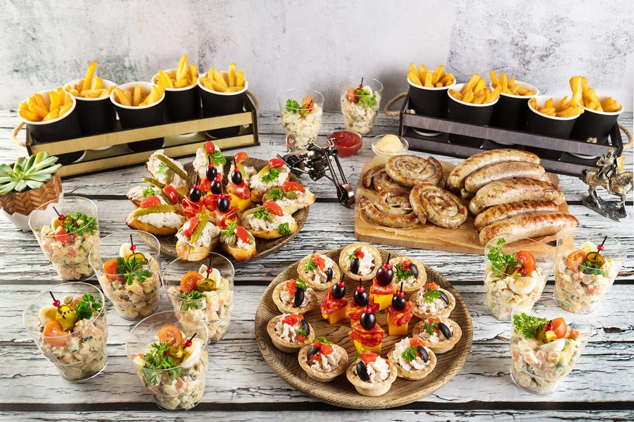 Comment planifier et installer une table de buffet